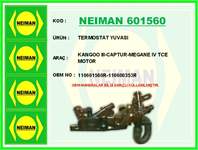 Termostat Yuvasi
