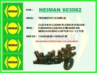 Termostat Komple