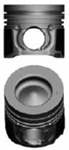 Piston+segman 74,00MM 0,50