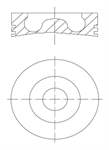 Motor Piston+segman