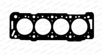 Silindir Kapak Contası 1,26mm 1 Delik BERLINGO-JUMPY-XSARA-SCUDO-P206-P306-PARTNER-EXPERT 1,9D DV8