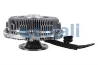 Fan Göbeği Elektrikli - Daf / Cf-xf Euro 5