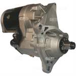 Marş Motoru Komple 24V 5.5KW 10 Dış - Case Ih / Daf / Iveco - Eurostar - Eurotech - Eurocargo - Stralis / Man / Scania L-p-g-r-s Serisi