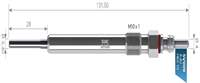 KIZDIRMA BUJISI AMAROK BEETLE CADDY PASSAT CRAFTER CC CKUB CKTB CKTC CKUC CSLA CSLB CSLC CSNA CAYE CAYD CFHE CLCA CFHF CFHC CFJA CLCB DCXA 1.6 / 2.0TDI