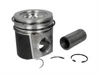 Piston Set (10LT) - Iveco / Eurostar - Eurotech - Stralis Cursor 10 Euro 3