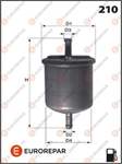 Benzin Filtresi Vectra-a/astra-f/corsa-b