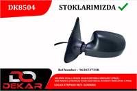 Dış Dikiz Aynası Sol Elektrikli