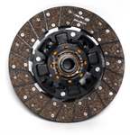 Debriyaj Balatası (Disk) (Guclendirilmis / Oynar Göbek) Isuzu Dmax 12>19 EURO5