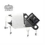 Konjektor 24V Jcb 426 434S 436E (8709N Icin) Belde Otobus Y.m.