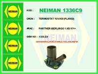 Termostat Kapağı