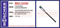 YAG SEVIYE CUBUGU/MUSURU C4-PARTNER TEPE-301-308-3008-5008-BERLINGO-C-ELYSEE DV4-DV6