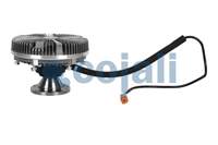 Fan Göbeği Elektrikli Scania P-g-r-t Seri Euro 4