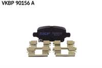 Arka Fren Balatası