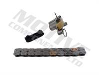 EKSANTRIK ZINCIR TAKIMI P407 P308 P307 EXPERT III JUMPY III SCUDO III C5 II CS III DS5 RCZ DW10BTED4/UTED4 (2,0HDI 16V) MONDEO KUGA S MAX C MAX 2.0TDCI 07/> FOCUS C MAX (0307) VOLVO C30 (06 12) V50 540 04> V70 S80 C70 07> 2,0TDI