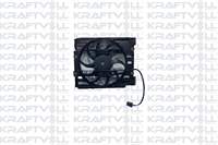 RADYATOR FANI KOMPLE BMW M52 M54 M62 E39
