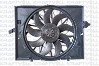 RADYATOR FANI KOMPLE BMW M54 E60 E61