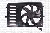 Fan Motoru Davlumbazli