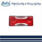 Stop Lambası Sol Iveco Daily Pick Up / Kamyon 05> 5 Pin Soketli E-mark Belgeli