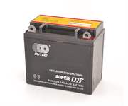 YB7L-BS (Mf) -Outdo Motosiklet Mf Aku 12V 8 Ah 140A (137*76*128) 2.65 Kg Duz