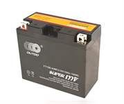 YT12B-4 (Mf) -Outdo Motosiklet Mf Aku 12V 10 Ah 185A