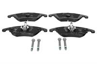 ON FREN BALATASI MERCEDES W204 C280-C280-C350-C350-C320 07>11> S204 C204 11>C218 11> X218 W212 S212 A207