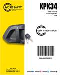 KAPI KOLU SOL EURO6 MAN TGS-TGX-TGM-TGL
