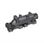 Egzoz Manifoldu 1-2 Man Tgl D0834 Euro 5