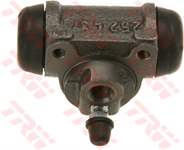 ARKA TEKER FREN SILINDIRI FORD KA 1,2 / 1,3TDCI 08 /> FIAT 500 PANDA 1,2 / 1,3JTD 09> BRAVA BRAVO 1,2 1,4 95>02 MAREA 1,4 1,6 1,8 96>00 PUNTO 1,2 / 1,6 / 1,7D 93>00 CAP:20,6 MM
