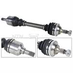 Aks Sol Komple P406 Ym (Dış FREZE:25 İç FREZE:24 Boy: 620MM) XU7JP4 (1,8 16V) EW10J4 (2,0 16V) Absli
