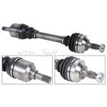 Aks Sol Komple (Dış Freze: 25, İç Freze: 24, Boy: 608MM) P405 Em P405 Ym XU5M XU52C (1,6 8V) XU7JP X