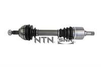 Aks Sol Komple P407 (İç FREZE:37, Dış Dış FREZE:28, BOY:655MM) DW10BTED4 (2,0HDI 16V) / DW12BTED4