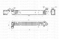 Brazing Intercooler