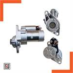 Marş Motoru 24V 4,5KW 11 Dış Hitachi Tip Isuzu 4HK1 NQR70 NQR86 Turkuaz Otobus