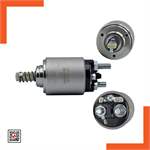 Marş Otomatigi 24V Bosch Tip, 3 Delik Pistonu Plastik