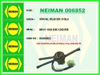 Sinyal Silecek Kolu M131 1600 Em 3 Devre