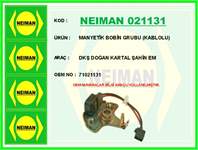 Manyetik Bobin Grubu (Kablolu) Dks