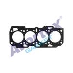 Silindir Kapak Contası 1.02MM 2 Kertik