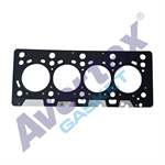 Silindir Kapak Contası 0,70MM (Siyah) Mls Celik Duster-logan-lodgy-sandero-clio Ii-iii-fluence-kangoo-megane II 1,5DCI K9K