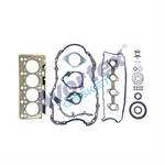 Motor Full Takım Conta Skc Dahil (Metal Karterli) Nbr Keçeli Subap Lastikli