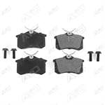 Arka Balata Fluence-megane II-III-P207-P308-P307-P...