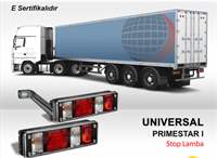 STOP LAMBA SOKETLI LED DIL SAG UNIVERSAL