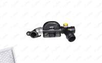 Manifold Turbo Susturucu Borusu