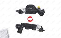Manifold Turbo Susturucu Borusu
