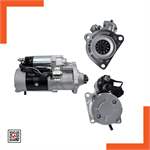 Marş Motoru 24V 7,0 Kw 12 Dış Scania R500 - R560 - R580 - R620 - R730 Seri