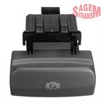 El Fren Anahtarı / Butonu (Mat Siyah) P3008-P5008 -C4-C4 PICASSO2010-