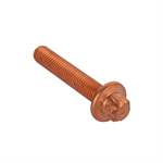 Eksoz Manifold Civatasi Bakir Kaplama Man D2066 D0836 M10X1,5X57-1.7709 Mm