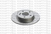 FREN DISKI ARKA PERFORMANS DELIKLI A-CLASS W176 12>18 B-CLASS W246 11>18