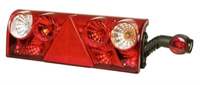 Stop Lambası Soketli Europoint 2 Boynuzu Led -Sağ - Çerkez.slc 471