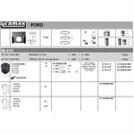 Motor Piston Segman (86,00MM) /
