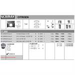 Piston Segman (77,00MM) /